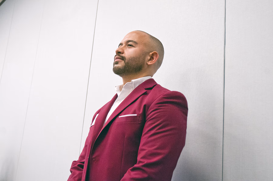 Headshot of Fidel Guzman